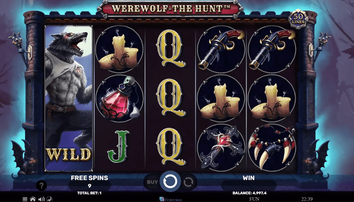 slot WereWolf s Hunt, estratégias de jogo, gerenciamento de banca, bônus e promoções, símbolos especiais, torneios e competições, diversão e entretenimento