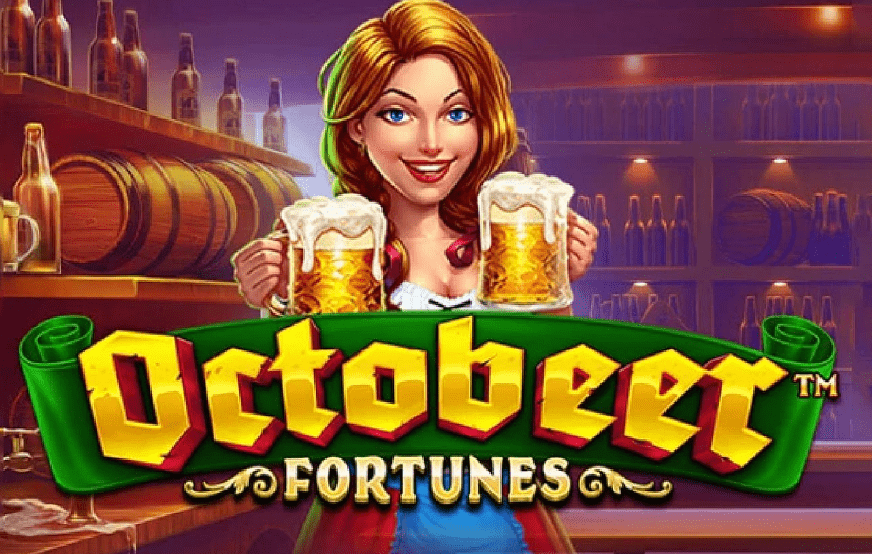 Octobeer Fortunes, slots, cerveja, Oktoberfest, jogo de cassino, diversão, prêmios, rodadas grátis, multiplicadores