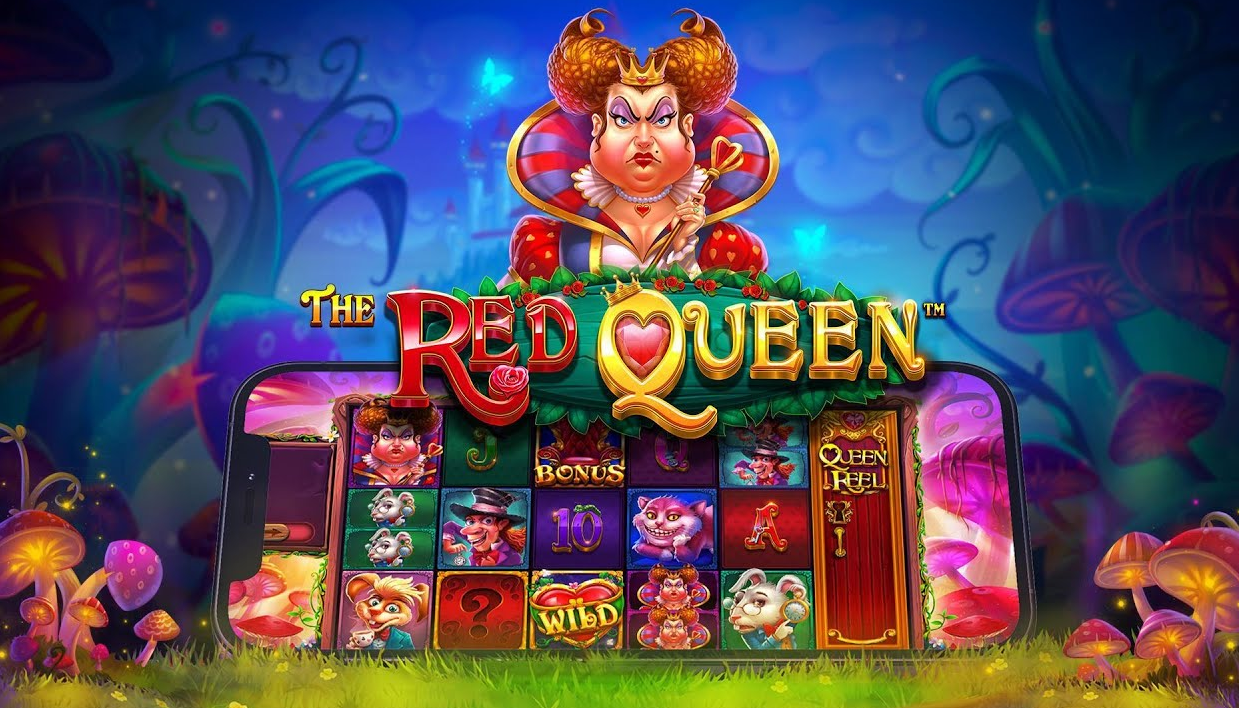 estratégias avançadas, slot Red Queen, ganhos no slot, gerenciamento de bankroll, rodadas grátis, wilds expansivos, multiplicadores, apostas progressivas, bônus de cassino, RTP e volatilidade