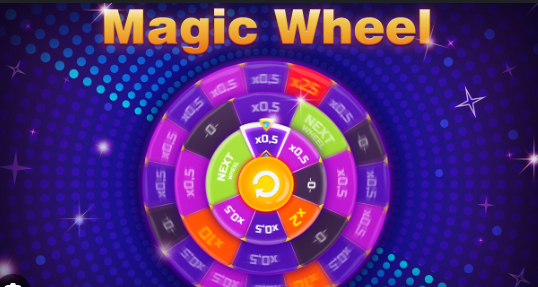 Magic Wheel, grandes prêmios, slot online, jogabilidade, rodadas grátis, símbolos Wild, símbolos Scatter, jackpots progressivos, RTP, volatilidade, estratégia de apostas, roda da fortuna, multiplicadores de ganhos, gerenciamento de banca