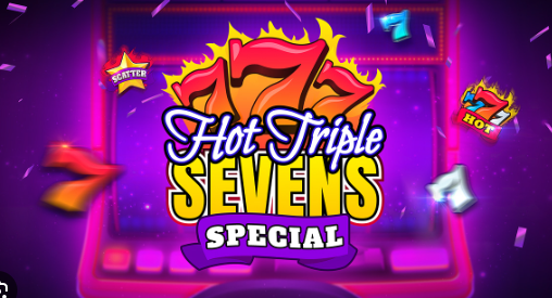 Hot Triple Sevens Special, slot online, grandes ganhos, rodadas grátis, multiplicadores, símbolos clássicos, gestão de banca, alta volatilidade, jackpot fixo, cassino online.