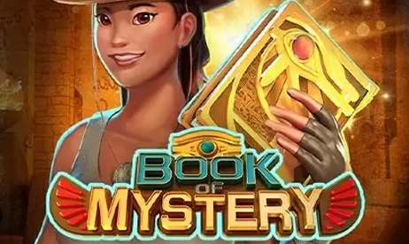 Book of Mystery, slot de mistério, rodadas de bônus, jackpot progressivo, símbolos especiais, RTP e volatilidade