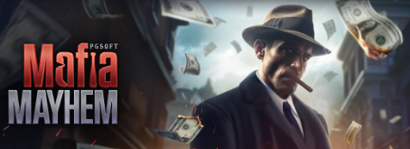 Slot Mafia Mayhem, jogo de slot de máfia, gráficos sofisticados, rodadas de bônus, recursos especiais em slot, cassino online, estratégias de jogo de slot, jackpot progressivo, temática de crime organizado, experiência de jogo emocionante.